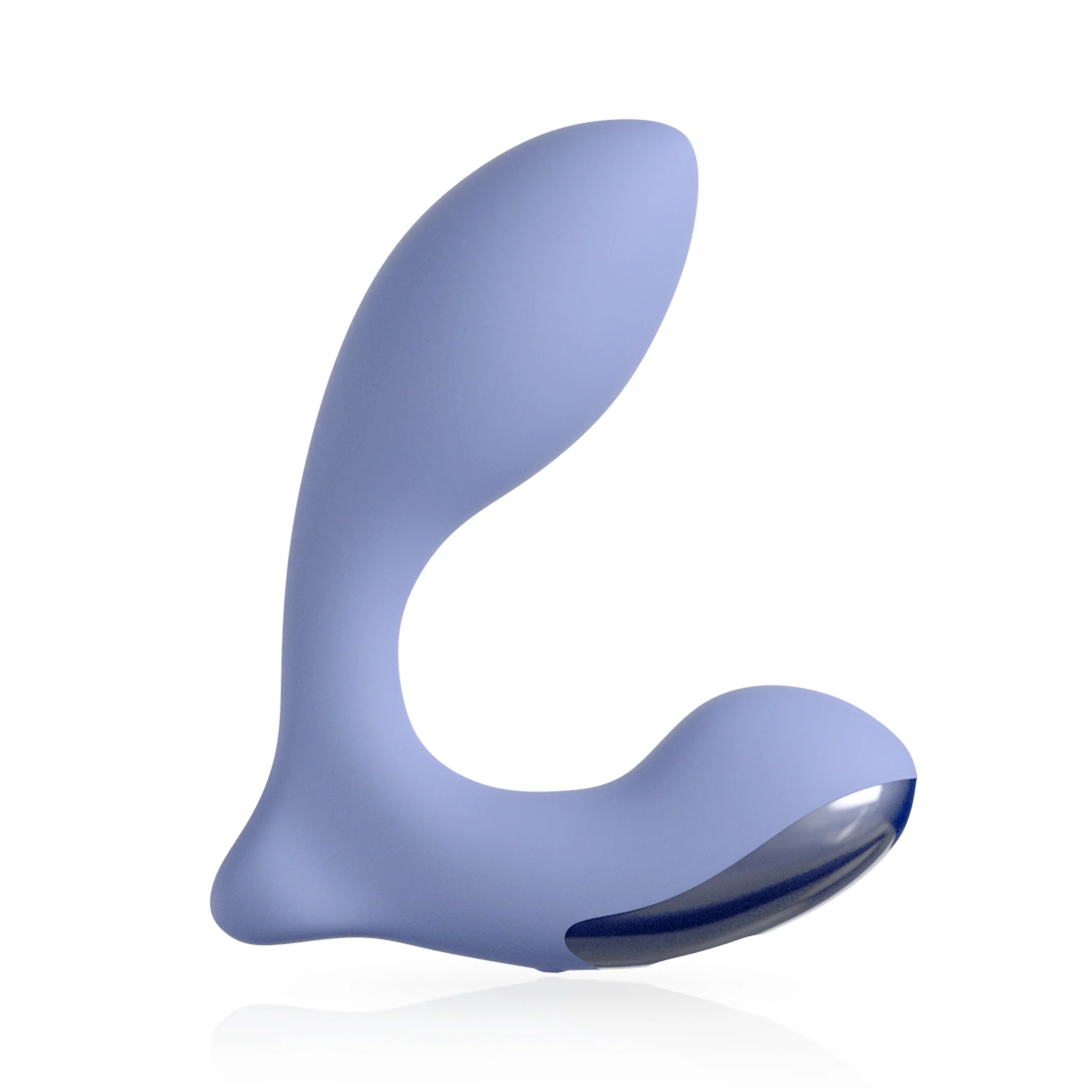 Pipedream JimmyJane Neptune 2 Rechargeable Silicone Dual Vibrating P-Spot Massager