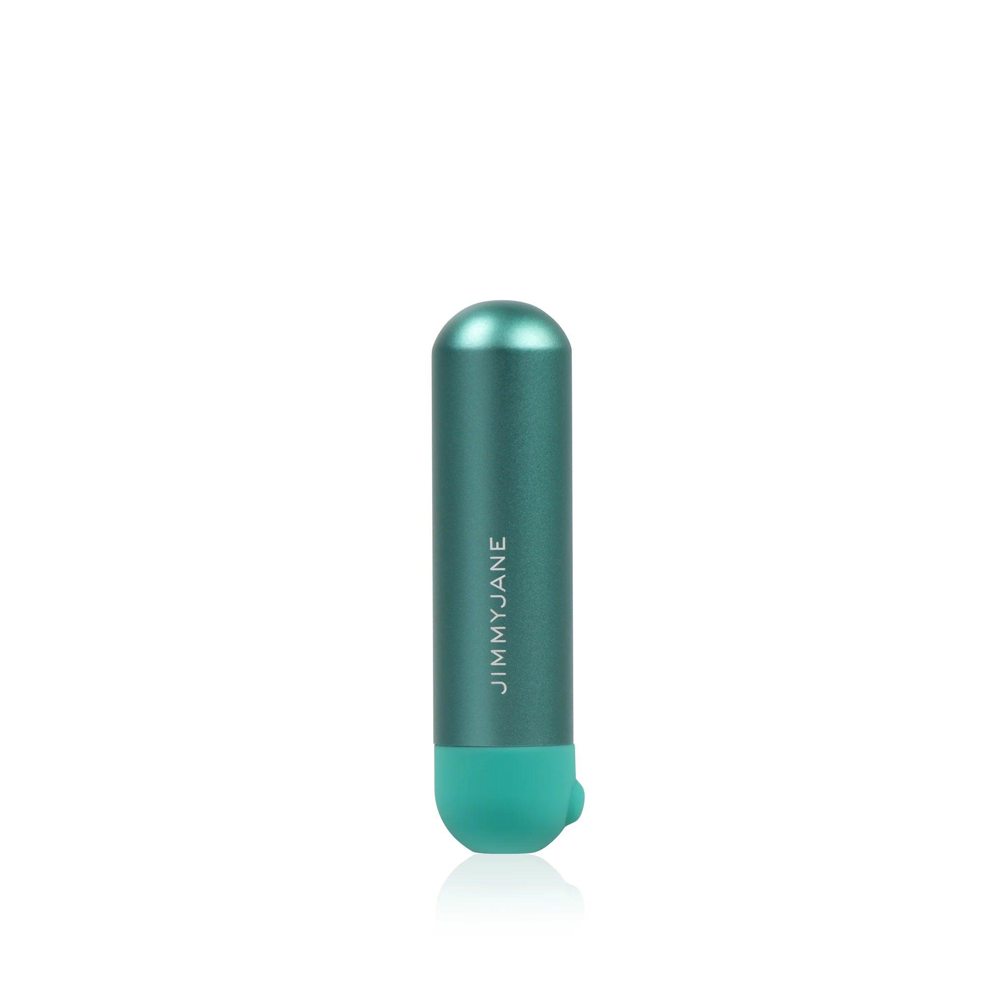 Pipedream JimmyJane Mini Chroma Metal Rechargeable Bullet with Remote