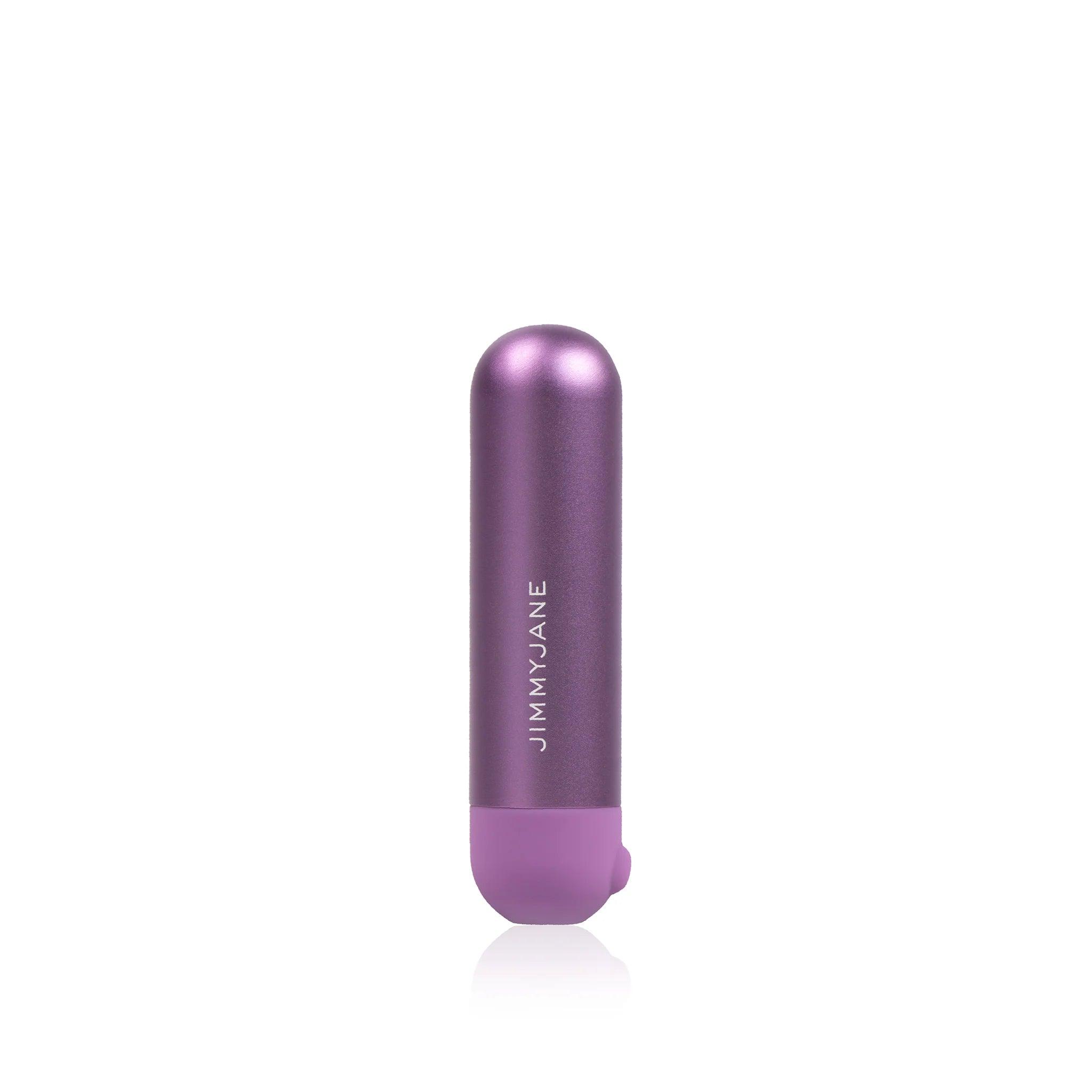 Pipedream JimmyJane Mini Chroma Metal Rechargeable Bullet with Remote