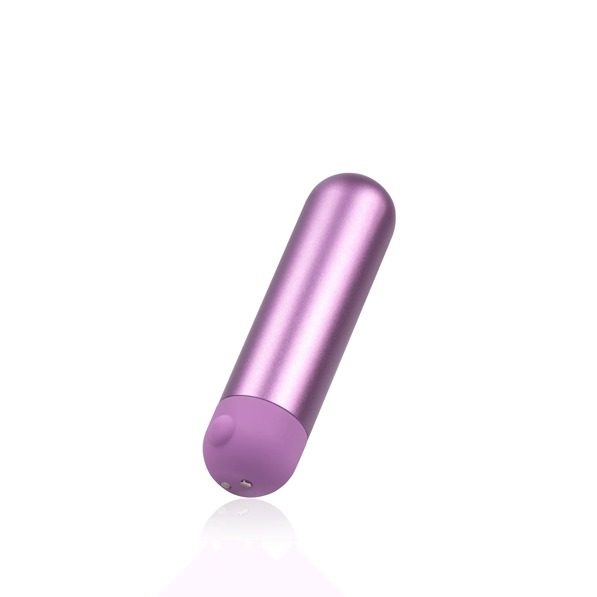 Pipedream JimmyJane Mini Chroma Metal Rechargeable Bullet with Remote