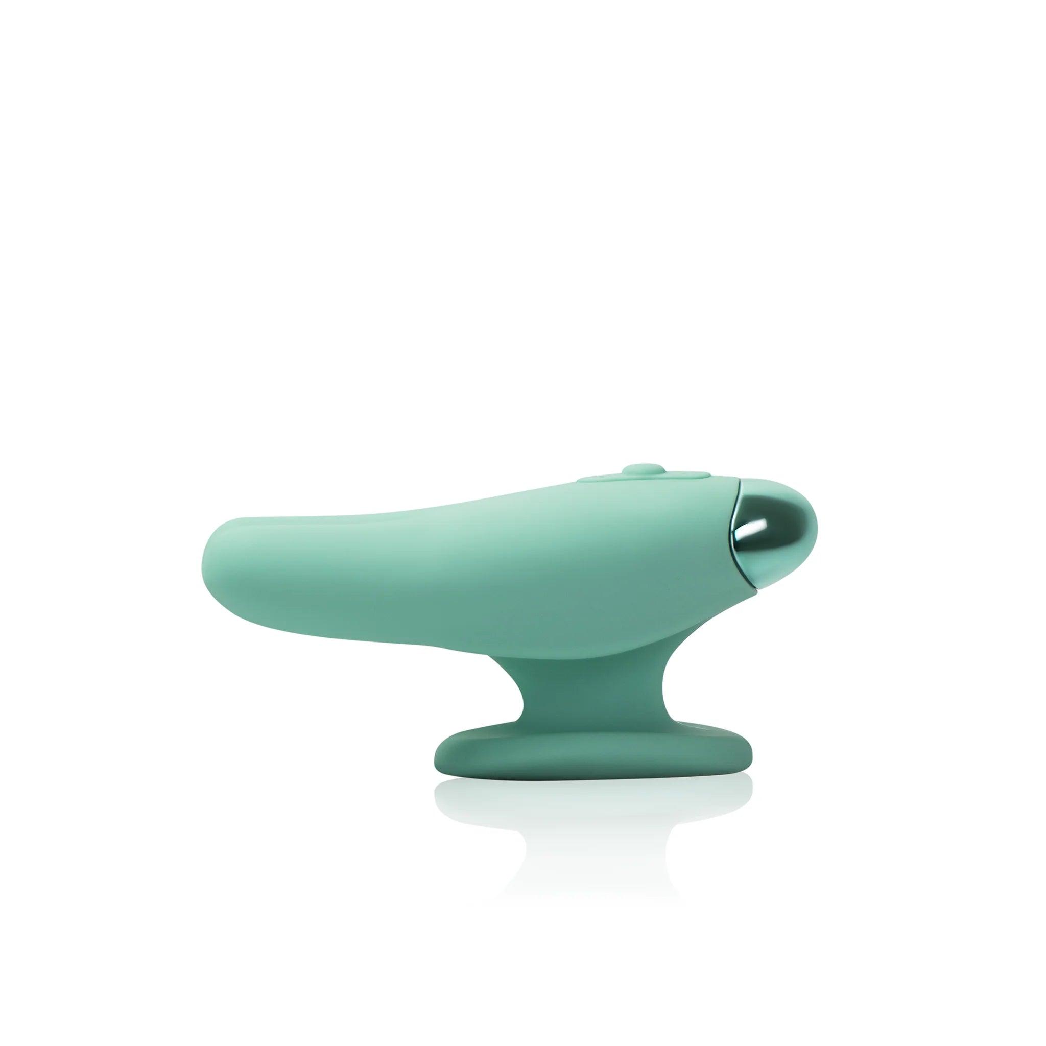 Pipedream JimmyJane Form 2 Gripp Rechargeable Silicone Stimulating Vibrator