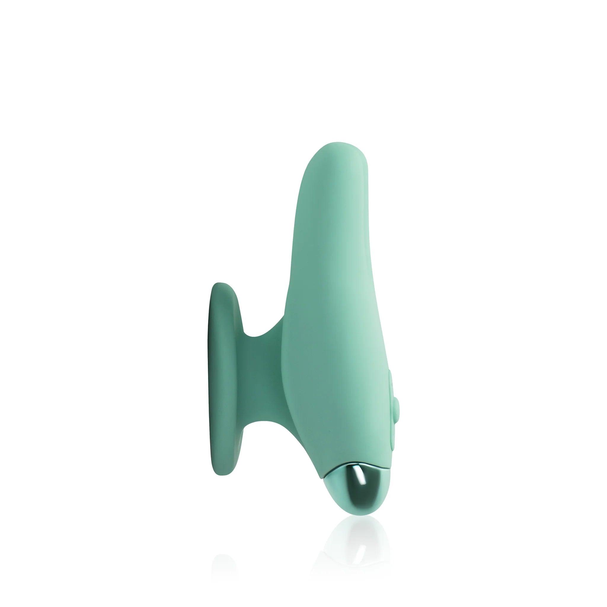 Pipedream JimmyJane Form 2 Gripp Rechargeable Silicone Stimulating Vibrator