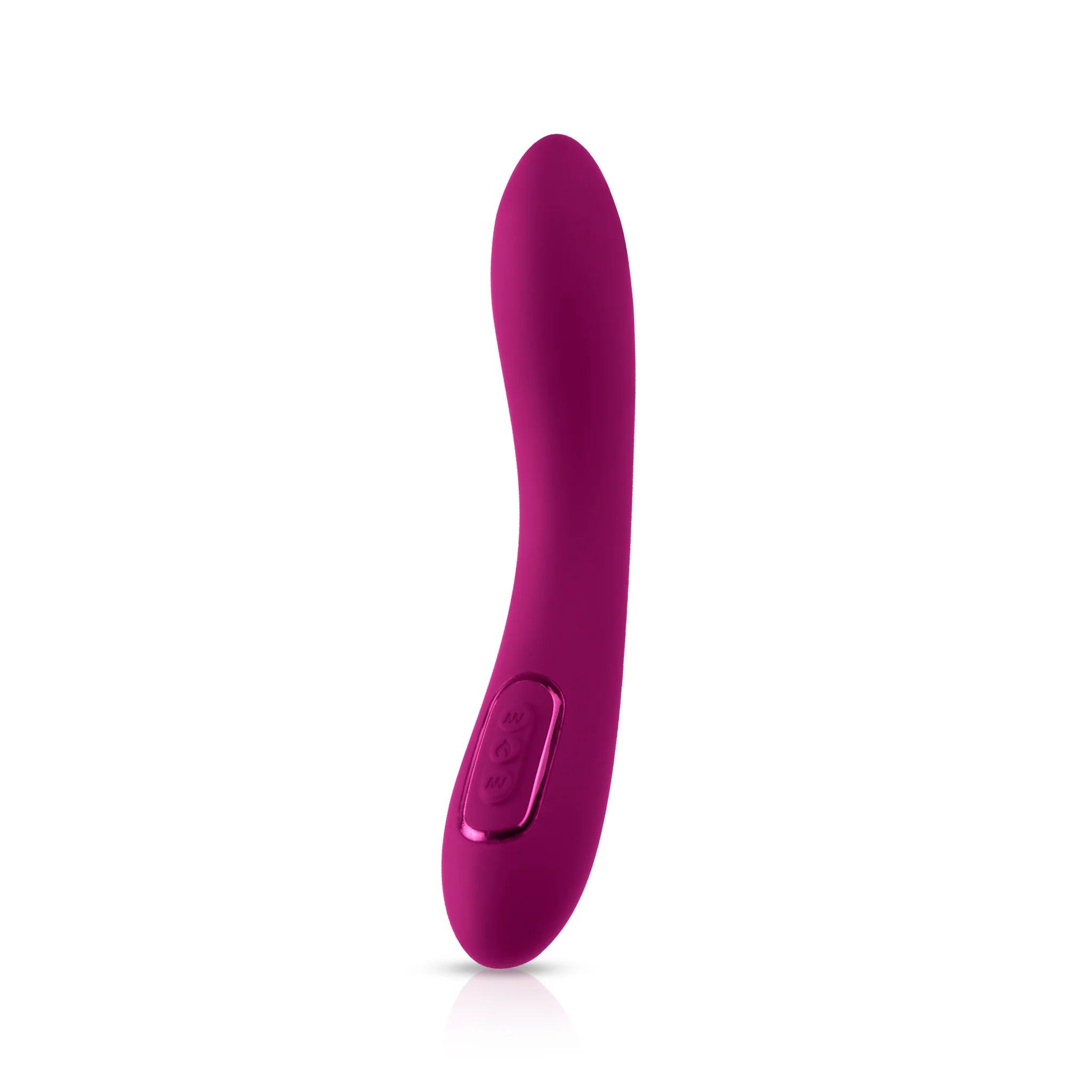 Pipedream JimmyJane Solis Form 6 Rechargeable Silicone Vibrator