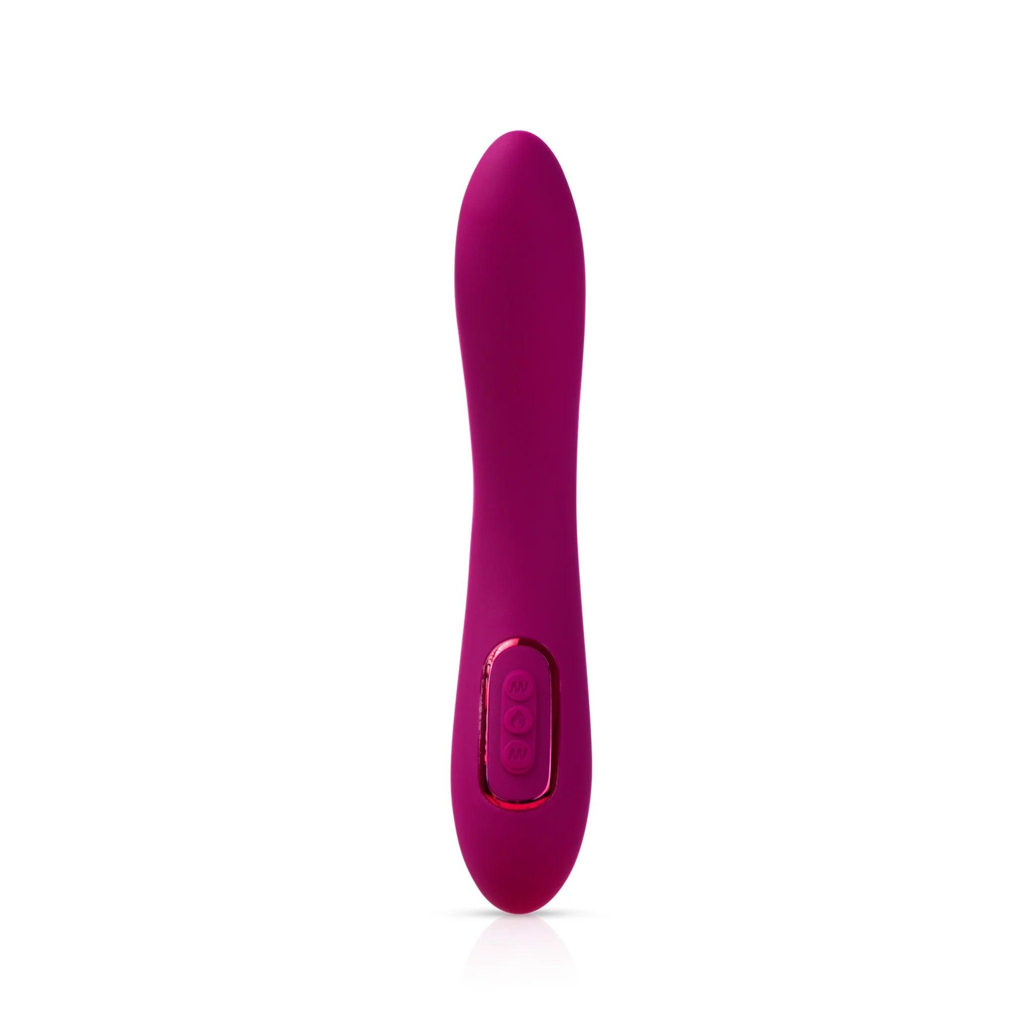 Pipedream JimmyJane Solis Form 6 Rechargeable Silicone Vibrator