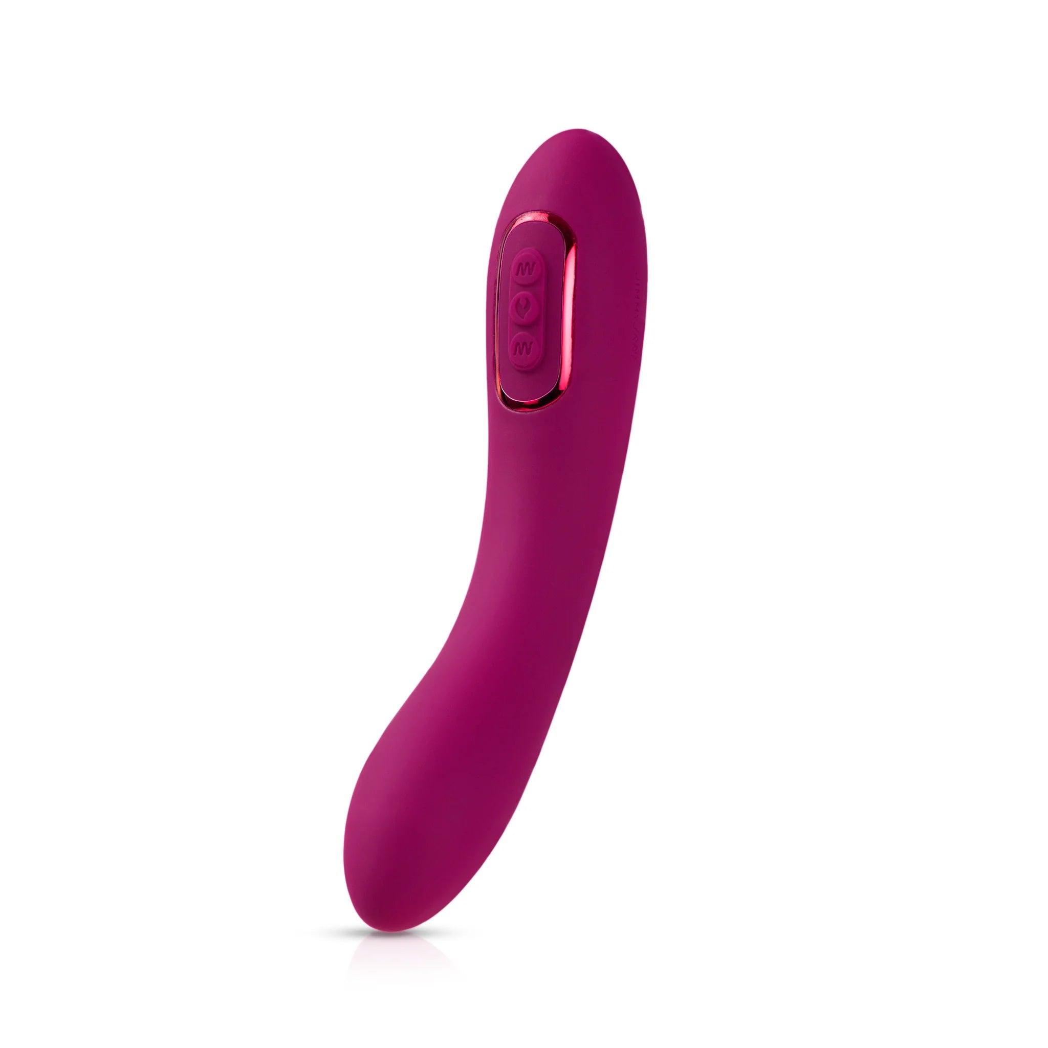 Pipedream JimmyJane Solis Form 6 Rechargeable Silicone Vibrator