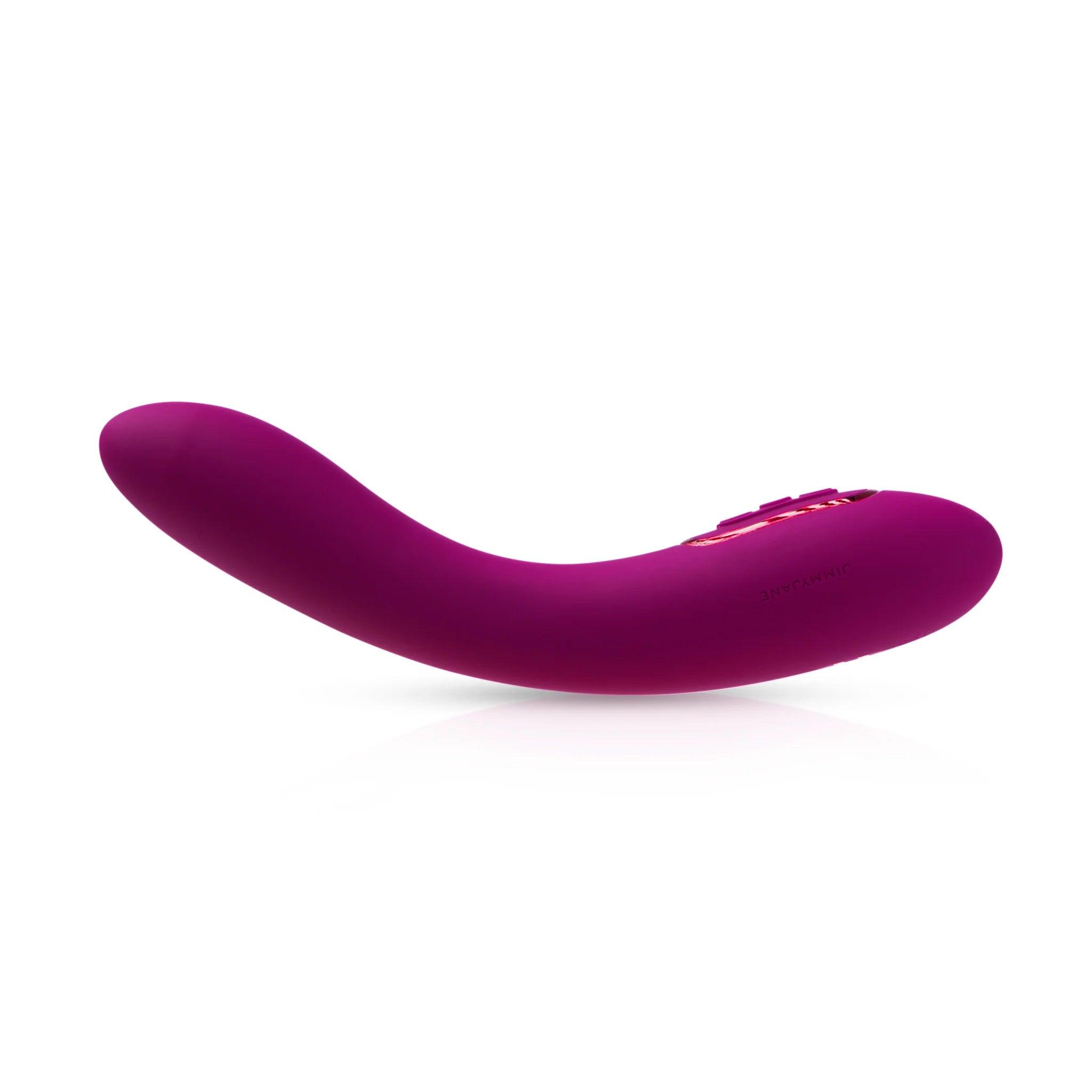 Pipedream JimmyJane Solis Form 6 Rechargeable Silicone Vibrator