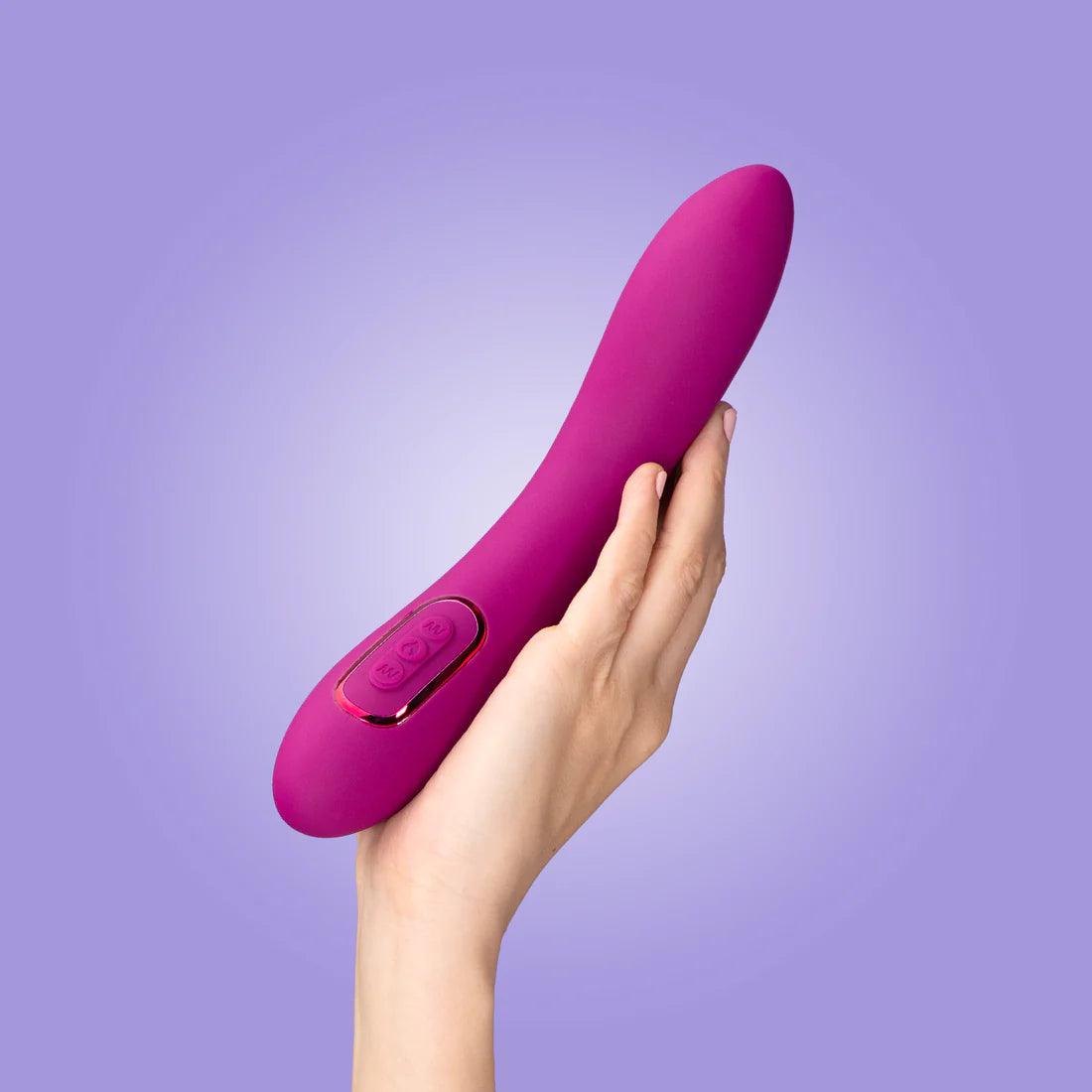 Pipedream JimmyJane Solis Form 6 Rechargeable Silicone Vibrator