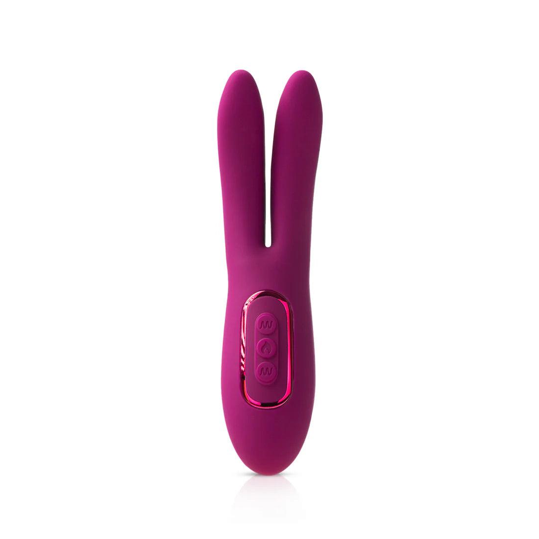 Pipedream JimmyJane Solis Ascend 2 Pro Rechargeable Silicone Warming Vibrator