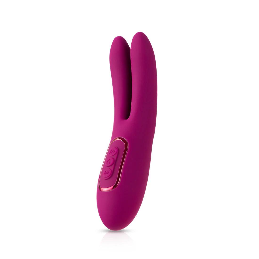 Pipedream JimmyJane Solis Ascend 2 Pro Rechargeable Silicone Warming Vibrator