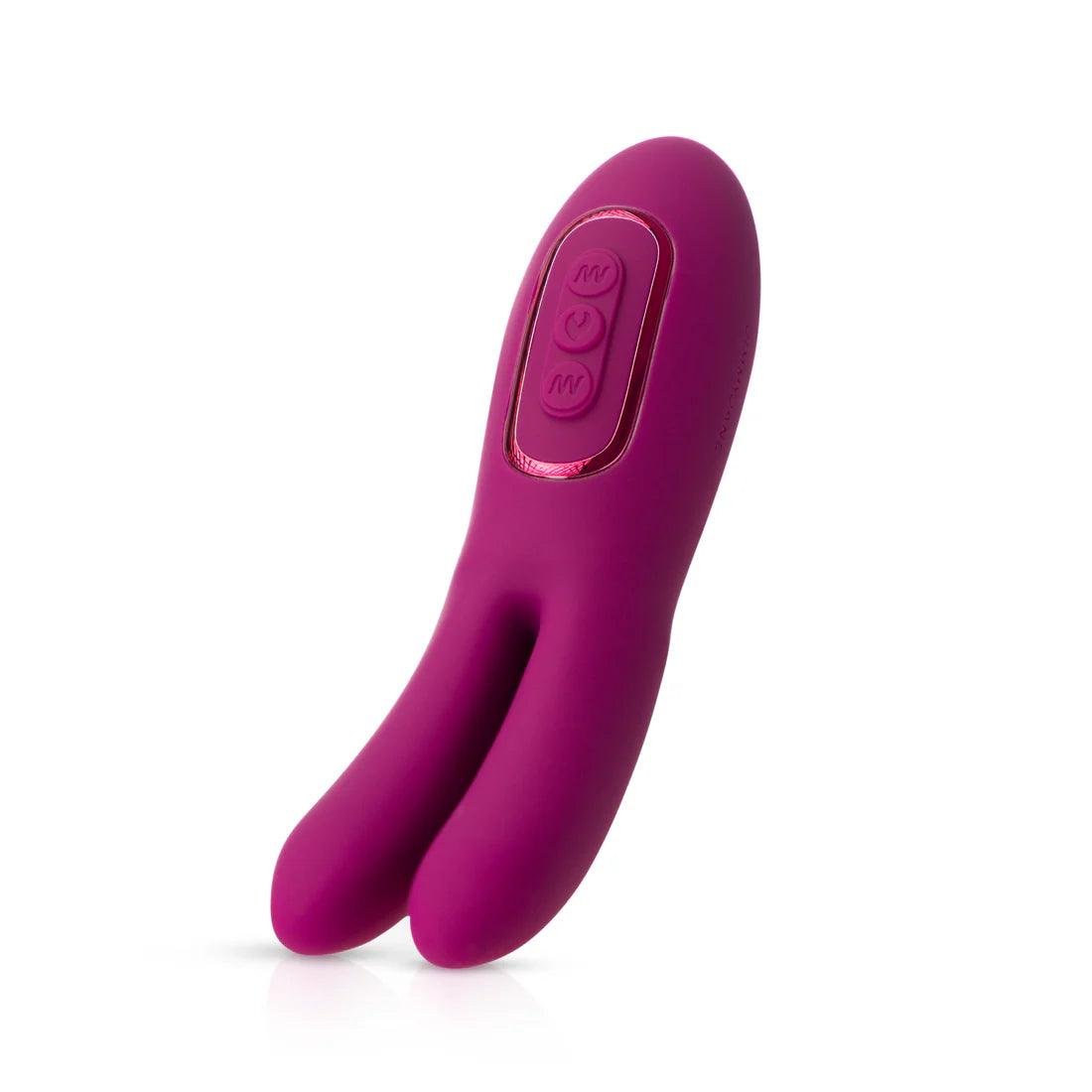 Pipedream JimmyJane Solis Ascend 2 Pro Rechargeable Silicone Warming Vibrator