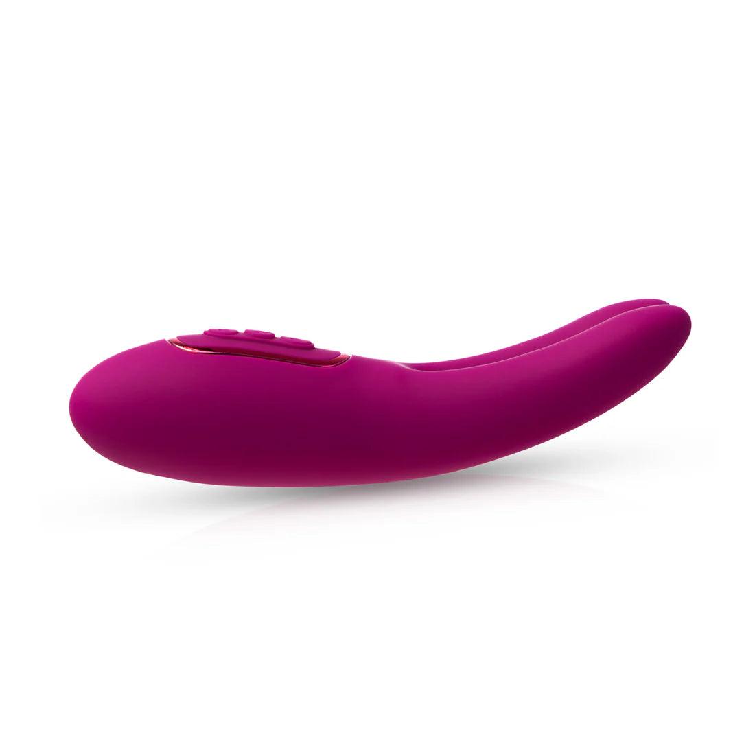 Pipedream JimmyJane Solis Ascend 2 Pro Rechargeable Silicone Warming Vibrator