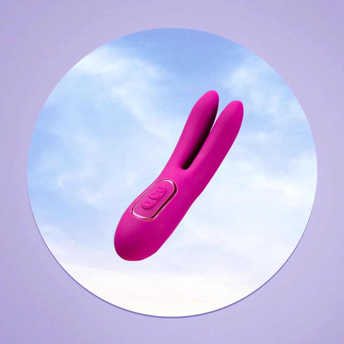 Pipedream JimmyJane Solis Ascend 2 Pro Rechargeable Silicone Warming Vibrator