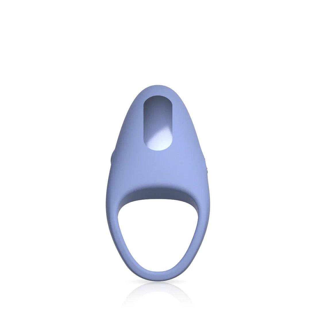 JimmyJane Tarvos Rechargeable Silicone Cock Ring with Remote