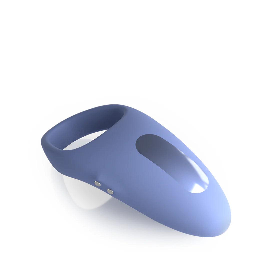 JimmyJane Tarvos Rechargeable Silicone Cock Ring with Remote