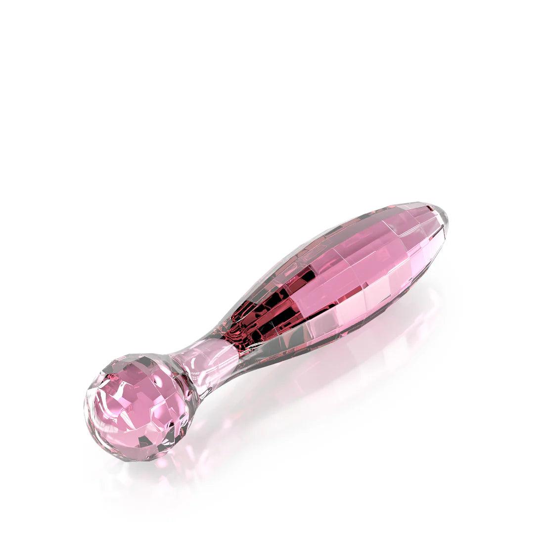 Pipedream JimmyJane Dillenia Vetro Glass Wand