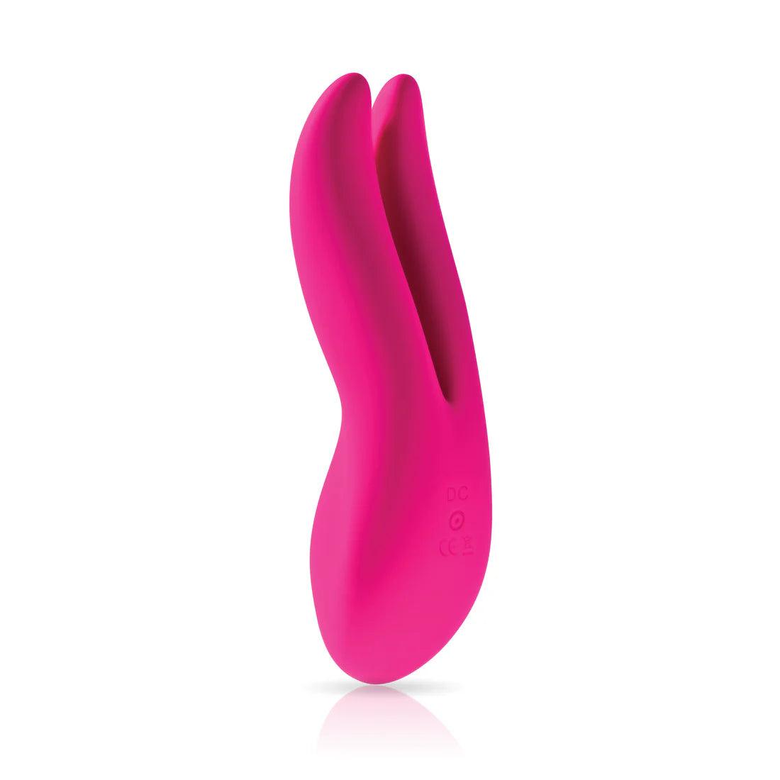 Pipedream Jimmyjane Live Sexy Ascend 2 Rechargeable Silicone Dual Clitoral Vibrator