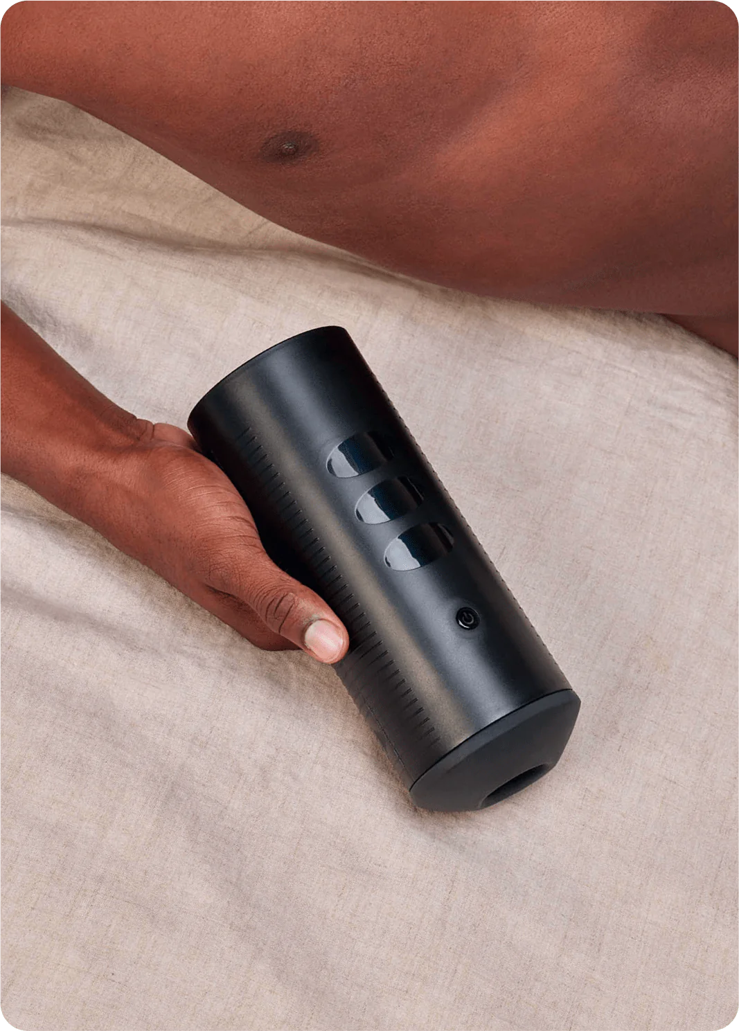 Kiiroo Titan Interactive Vibrating Feel Pornstar Experience Masturbator