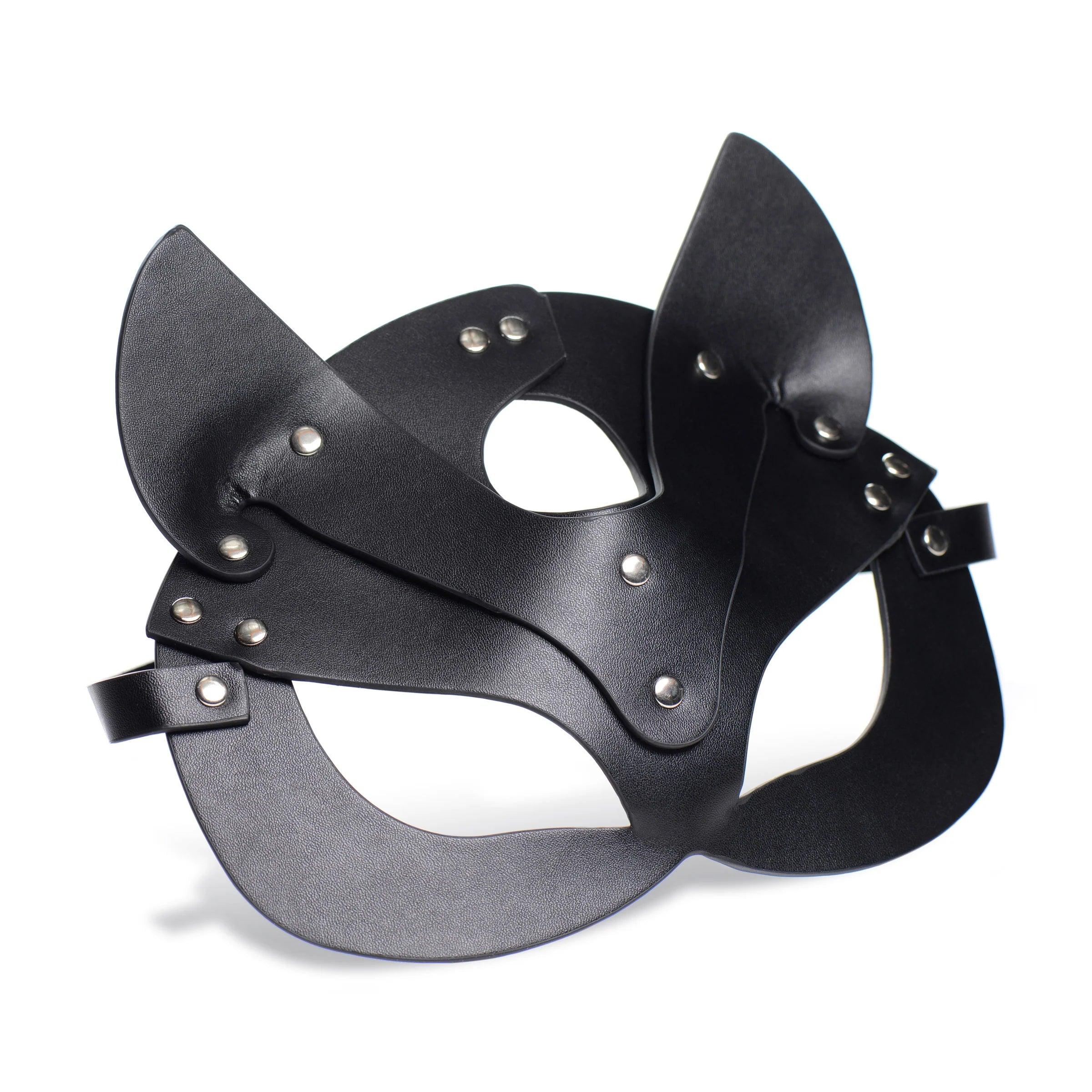 Master Series Naughty Kitty Mask