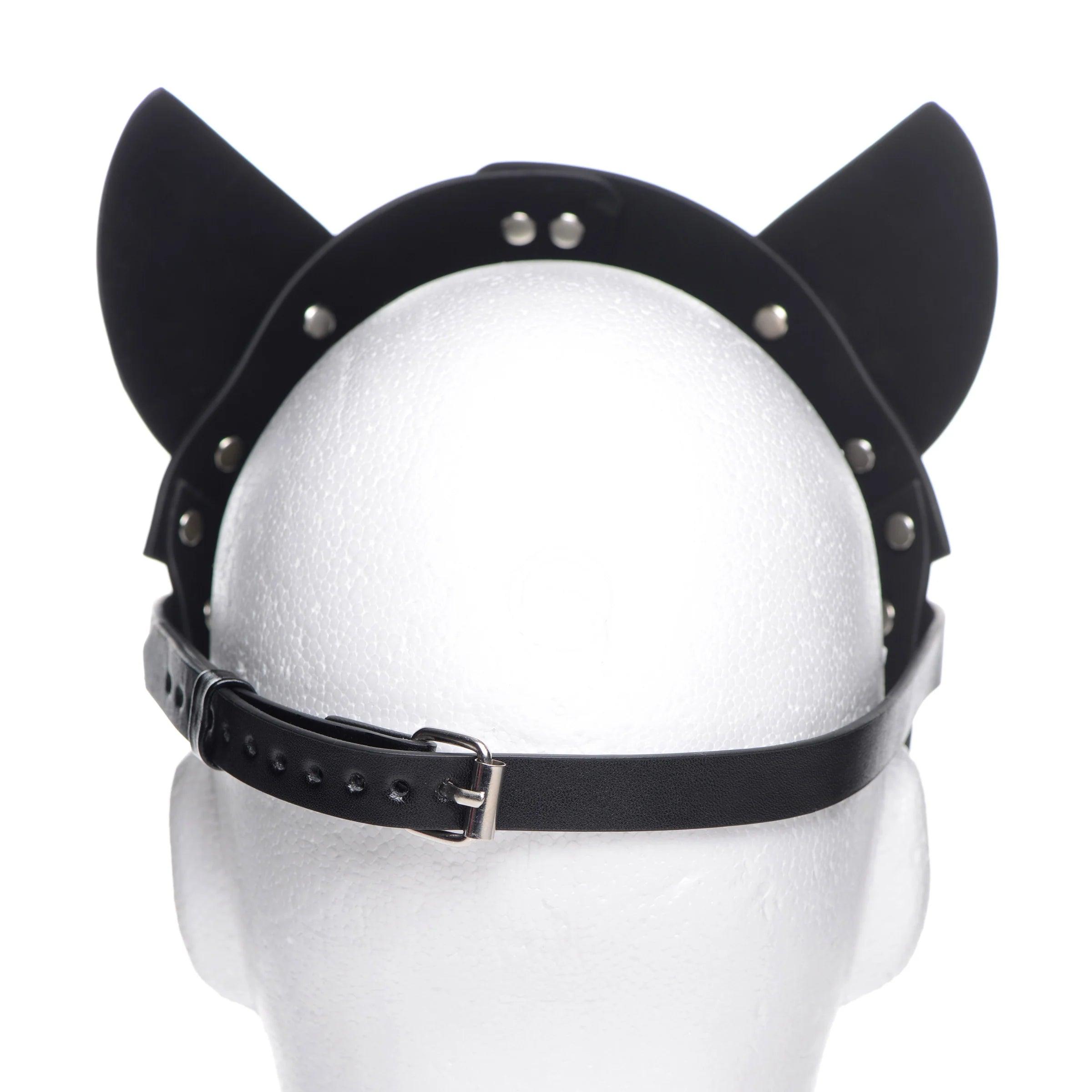 Master Series Naughty Kitty Mask