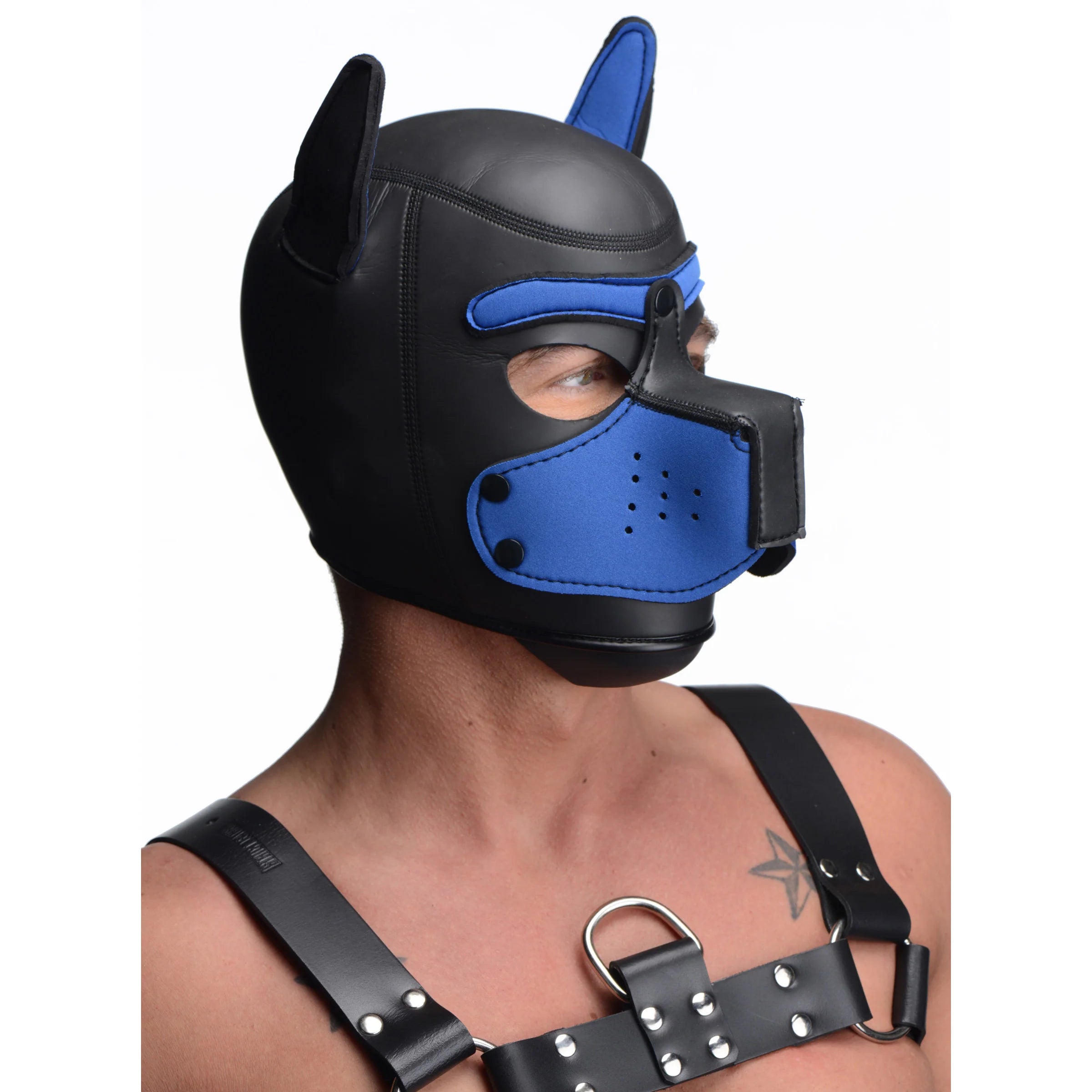 Master Series Neoprene Puppy Hood