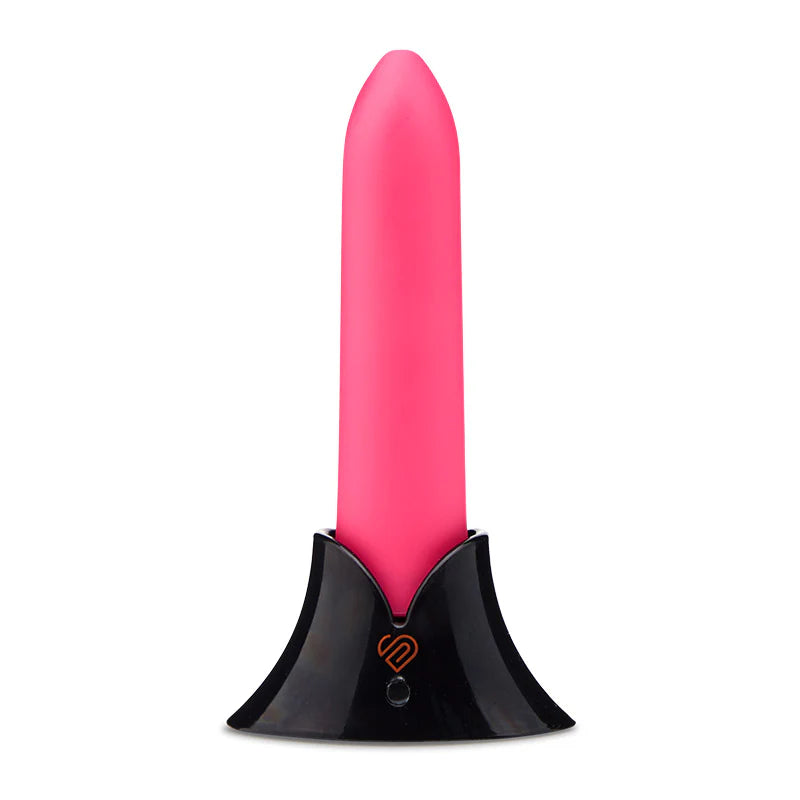 Nu Sensuelle Point Rechargeable Silicone Bullet Vibrator