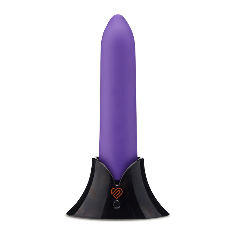 Nu Sensuelle Point Rechargeable Silicone Bullet Vibrator