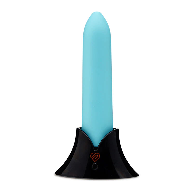 Nu Sensuelle Point Rechargeable Silicone Bullet Vibrator