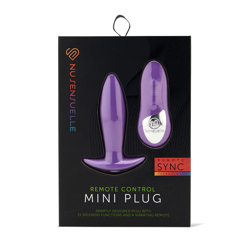 Nu Sensuelle 60SX AMP Silicone Rechargeable Bullet Vibrator