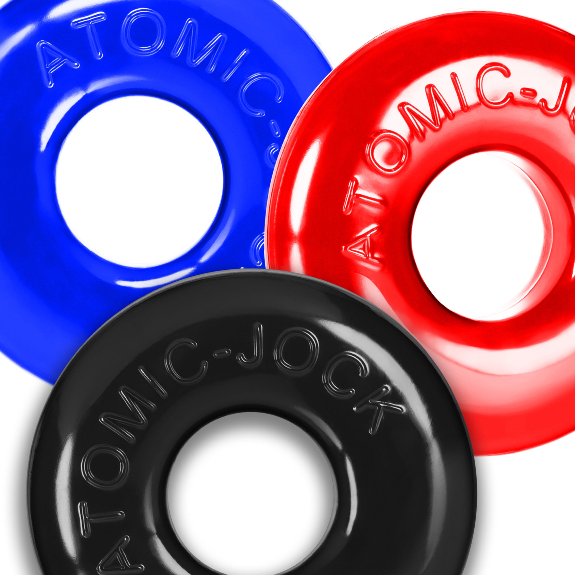 Oxballs Ringer Max Cock Ring (3 Pack)