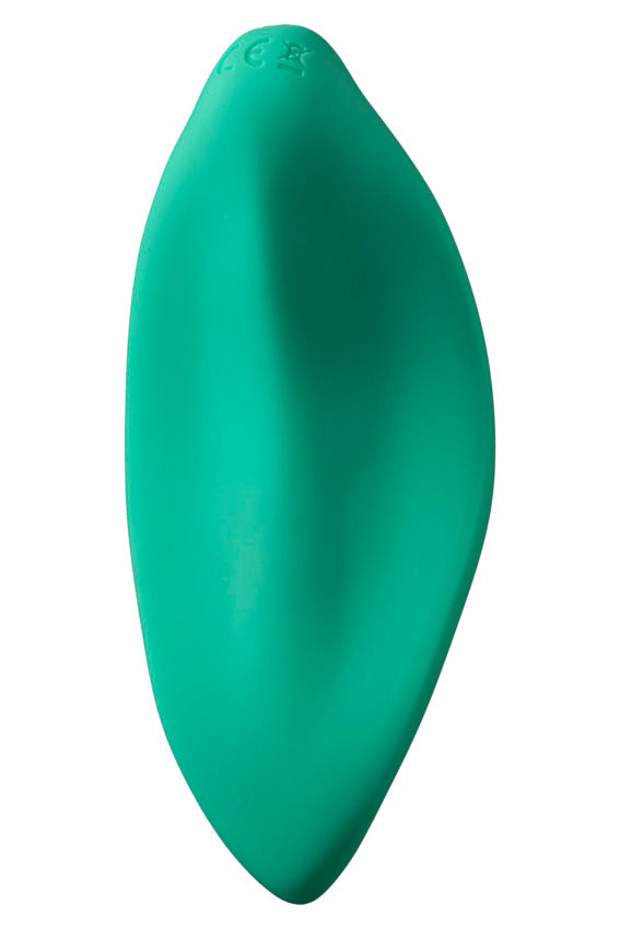 ROMP Wave Rechargeable Silicone Lay-On Vibrator