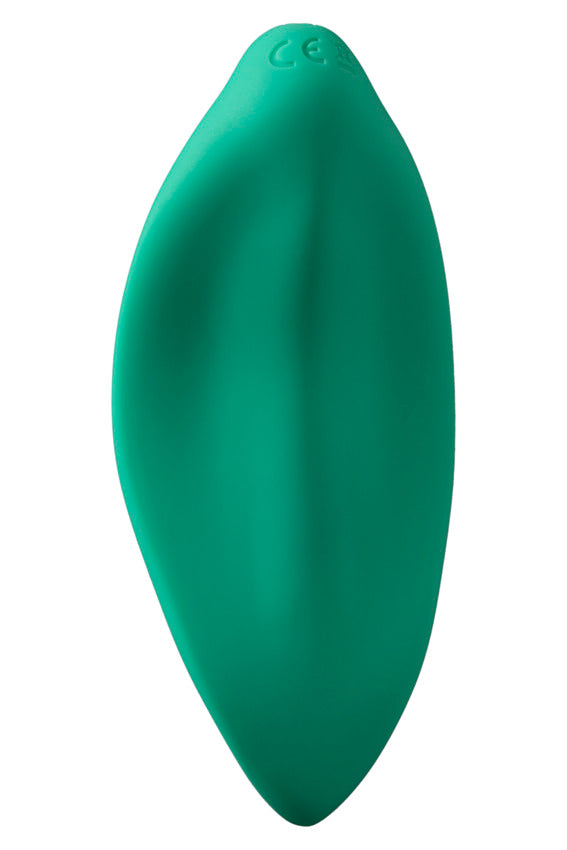 ROMP Wave Rechargeable Silicone Lay-On Vibrator