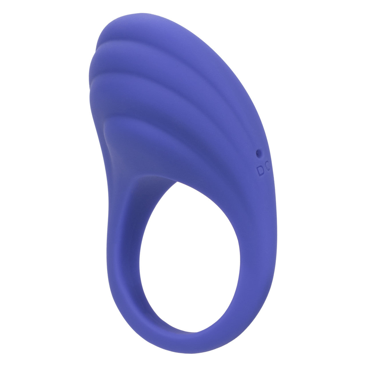 CalExotics Connect Couples Ring Rechargeable Silicone App Compatible Cock Ring with Remote