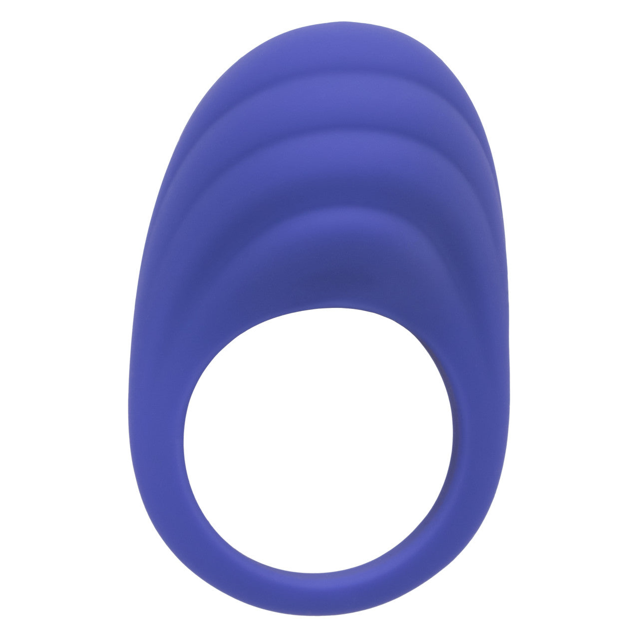 CalExotics Connect Couples Ring Rechargeable Silicone App Compatible Cock Ring with Remote