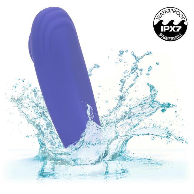 CalExotics Connect Panty Teaser Rechargeable Silicone App Compatible Vibrator with Remote