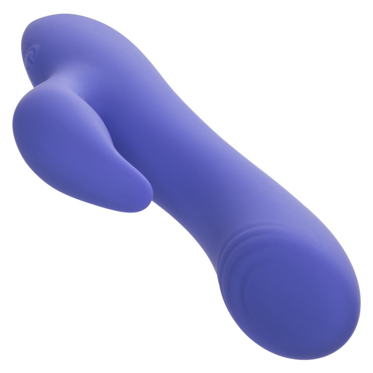 CalExotics Connect Dual Stimulator Rechargeable Silicone App Compatible Dual Vibrator with Remote