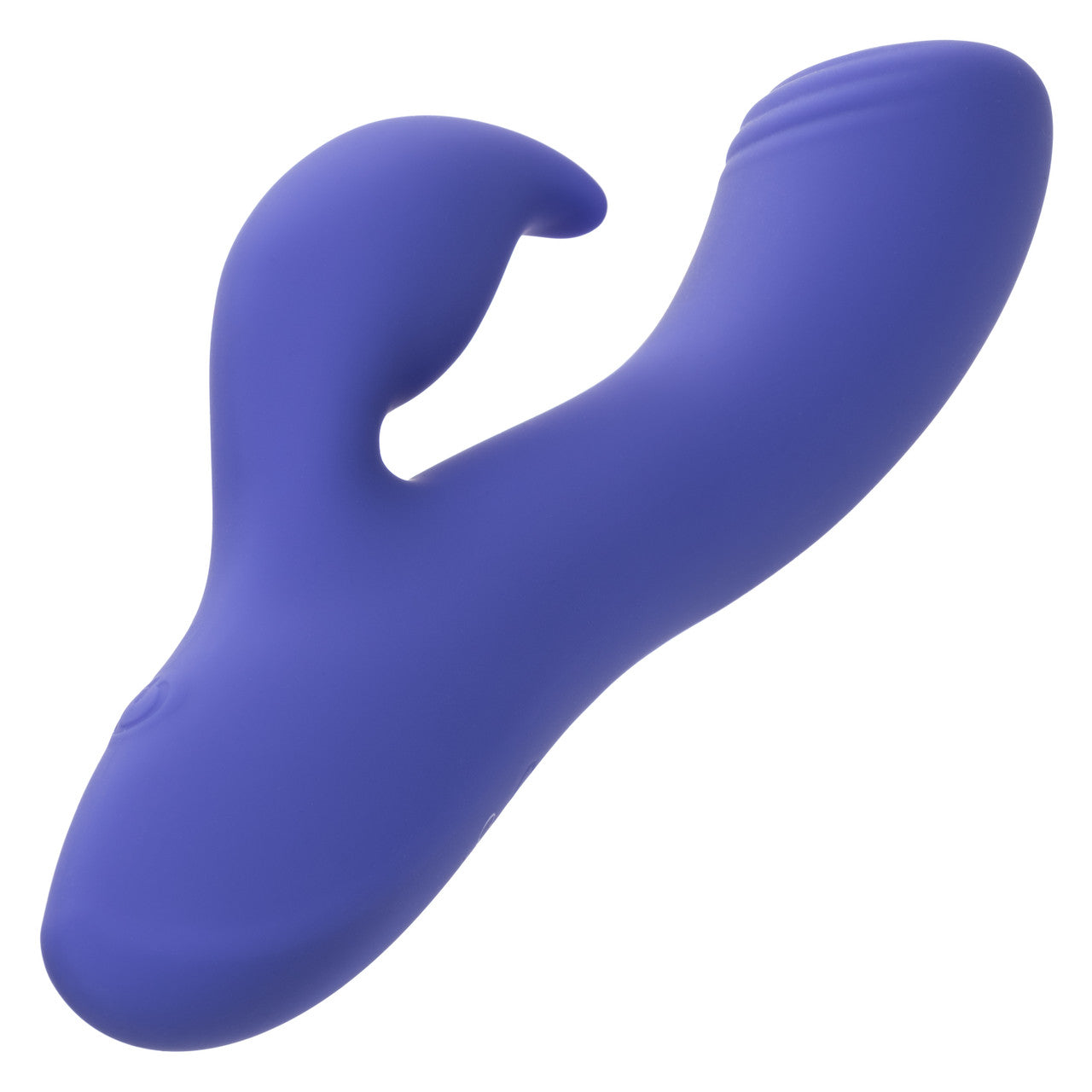 CalExotics Connect Dual Stimulator Rechargeable Silicone App Compatible Dual Vibrator with Remote