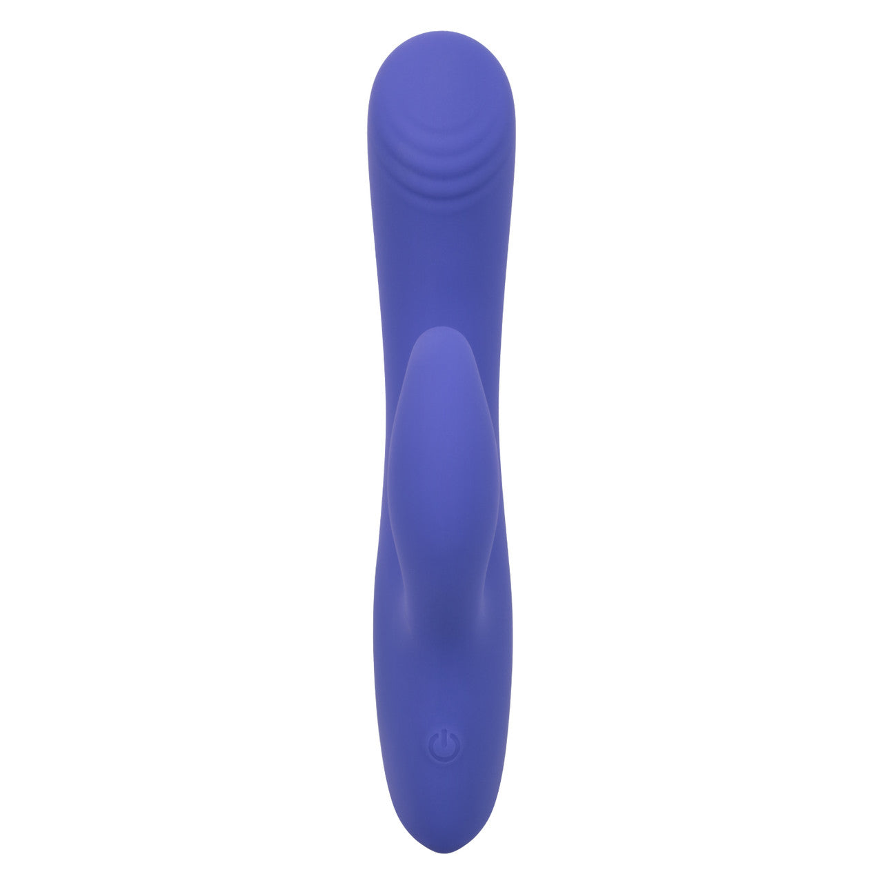 CalExotics Connect Dual Stimulator Rechargeable Silicone App Compatible Dual Vibrator with Remote