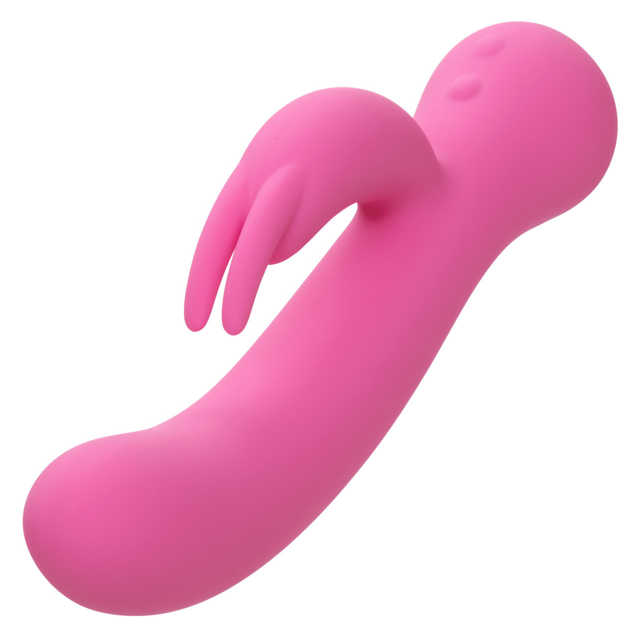 CalExotics First Time Silicone Rechargeable Bunny Rabbit Vibrator