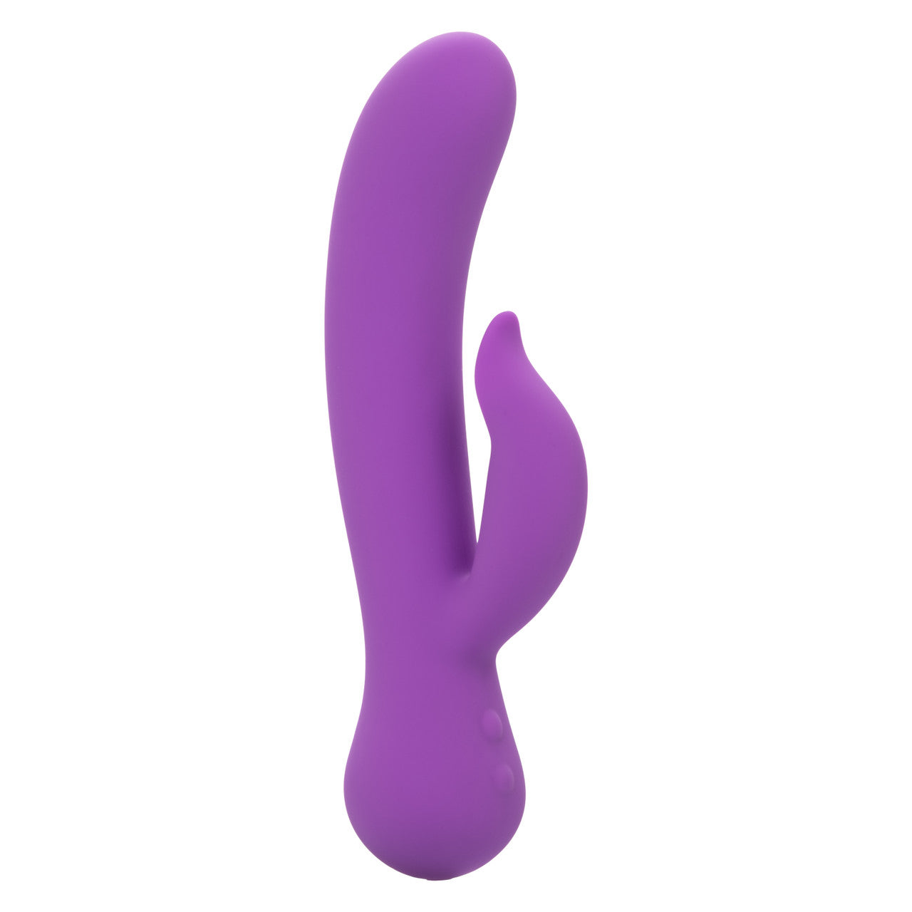 CalExotics First Time Silicone Rechargeable Pleaser Dual Vibrator