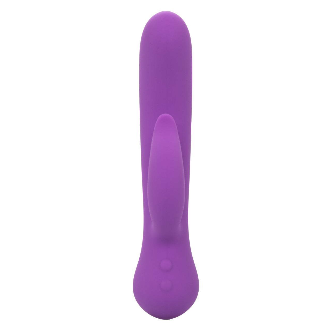 CalExotics First Time Silicone Rechargeable Pleaser Dual Vibrator