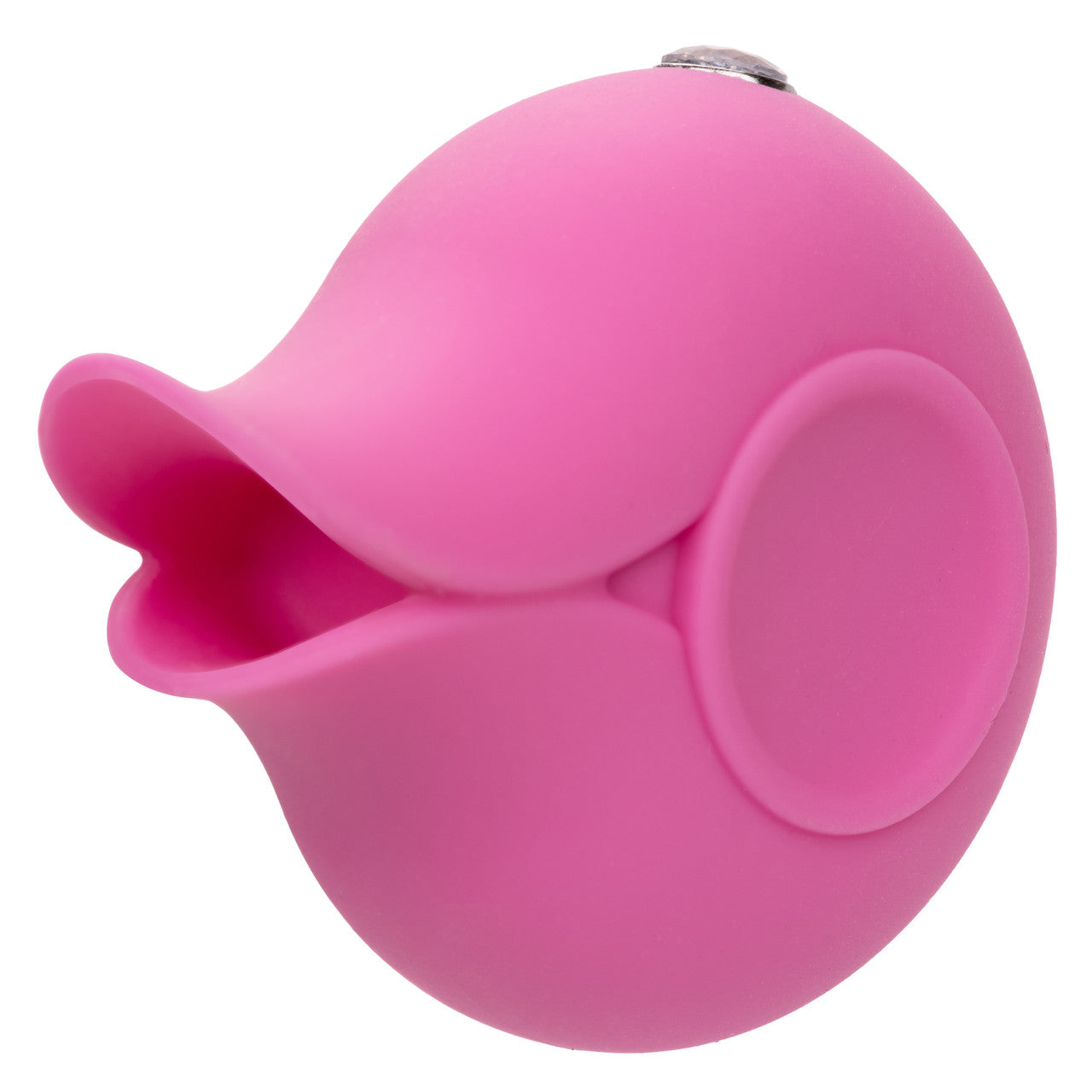 CalExotics LuvMor Kisses Rechargeable Silicone Vibrator