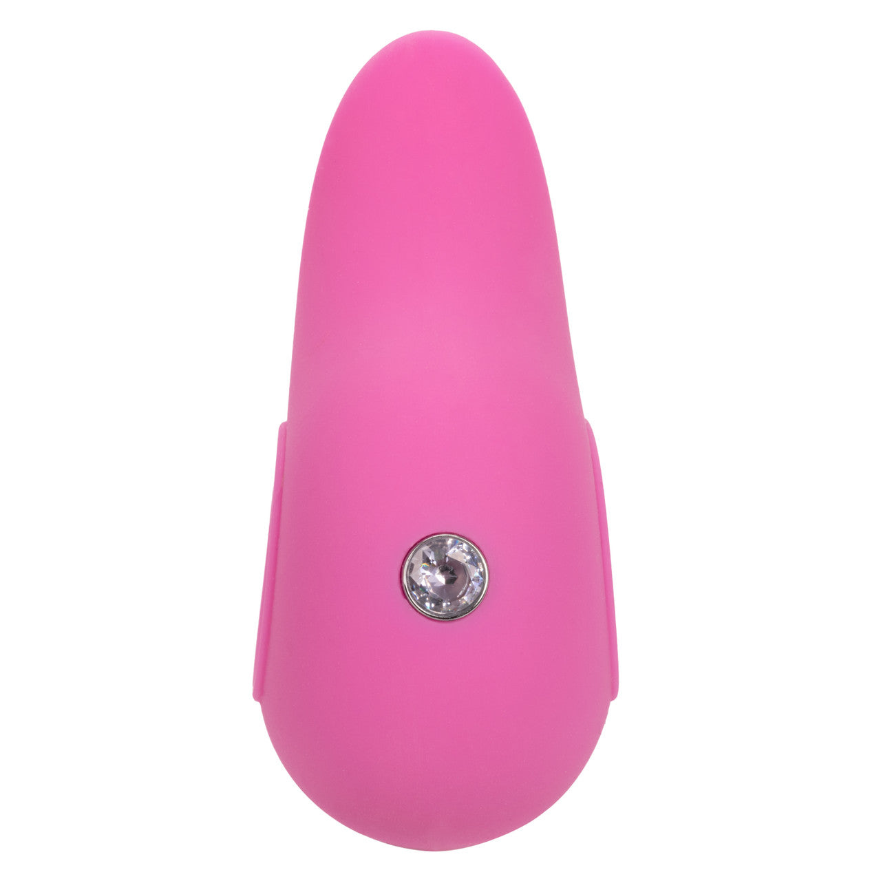 CalExotics LuvMor Kisses Rechargeable Silicone Vibrator