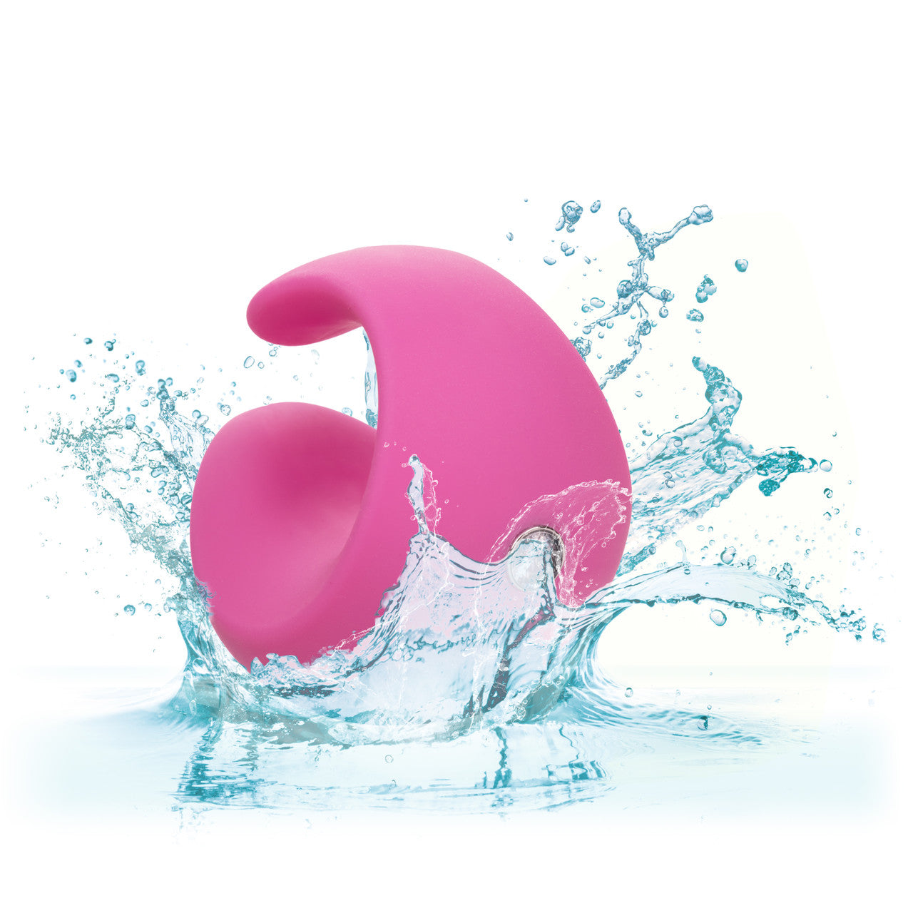 CalExotics LuvMor O's Rechargeable Silicone Vibrator