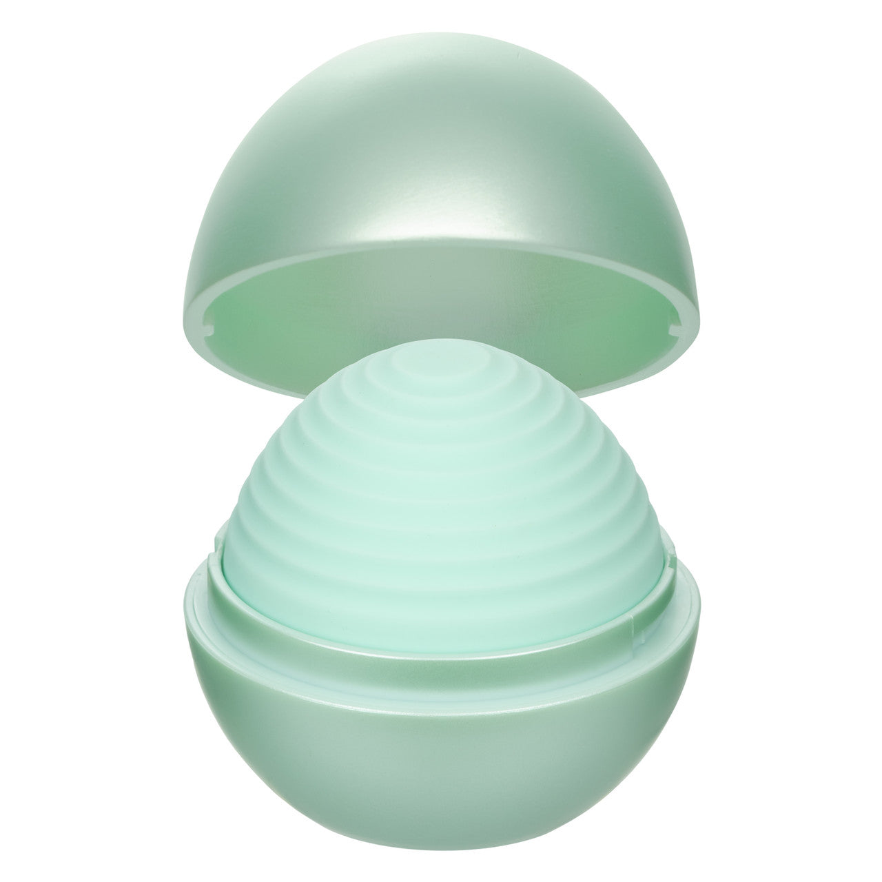 CalExotics Opal Ripple Silicone Rechargeable Massager