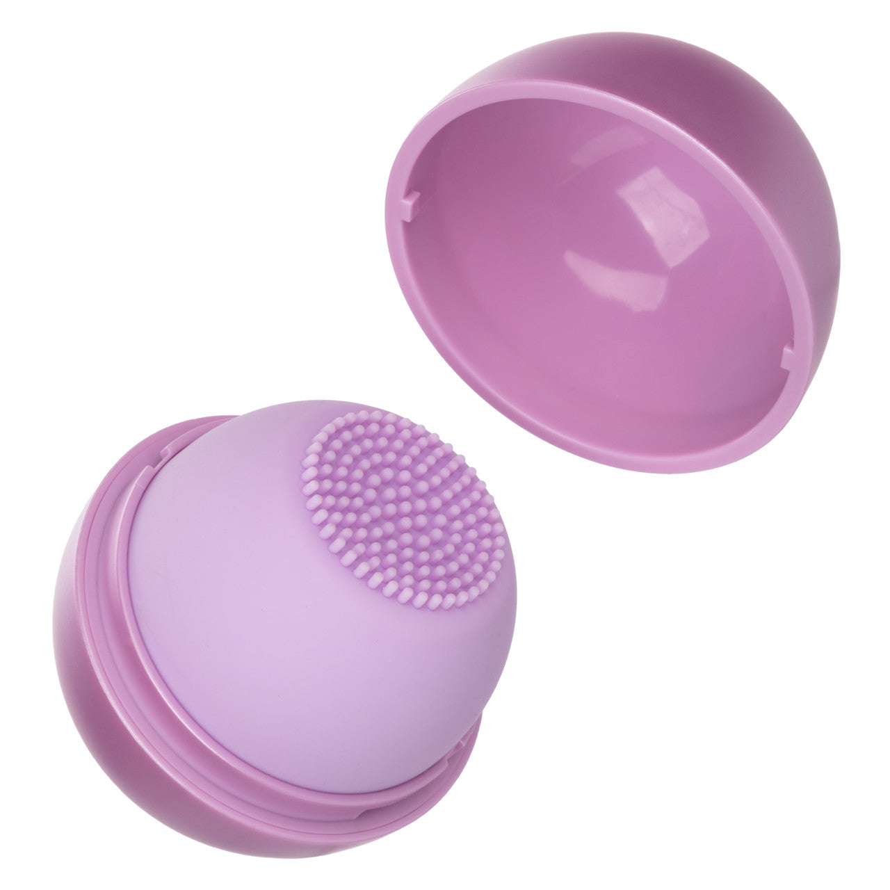 CalExotics Opal Tickler Silicone Rechargeable Massager