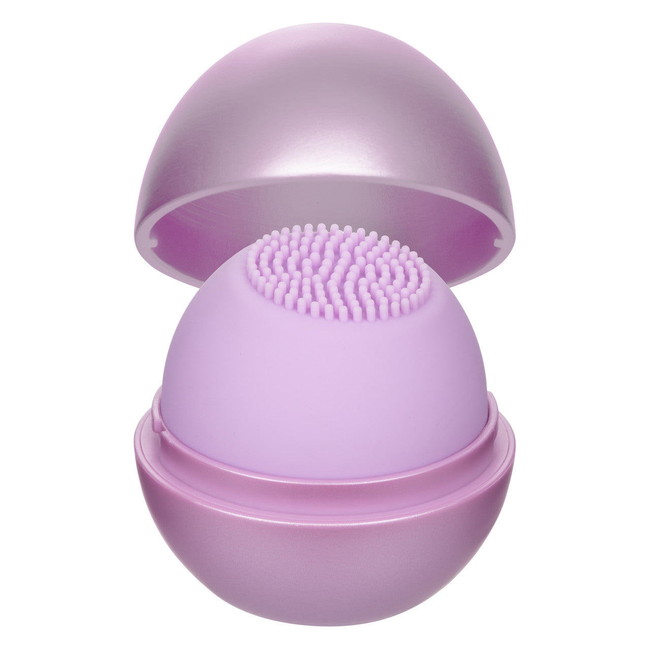 CalExotics Opal Tickler Silicone Rechargeable Massager