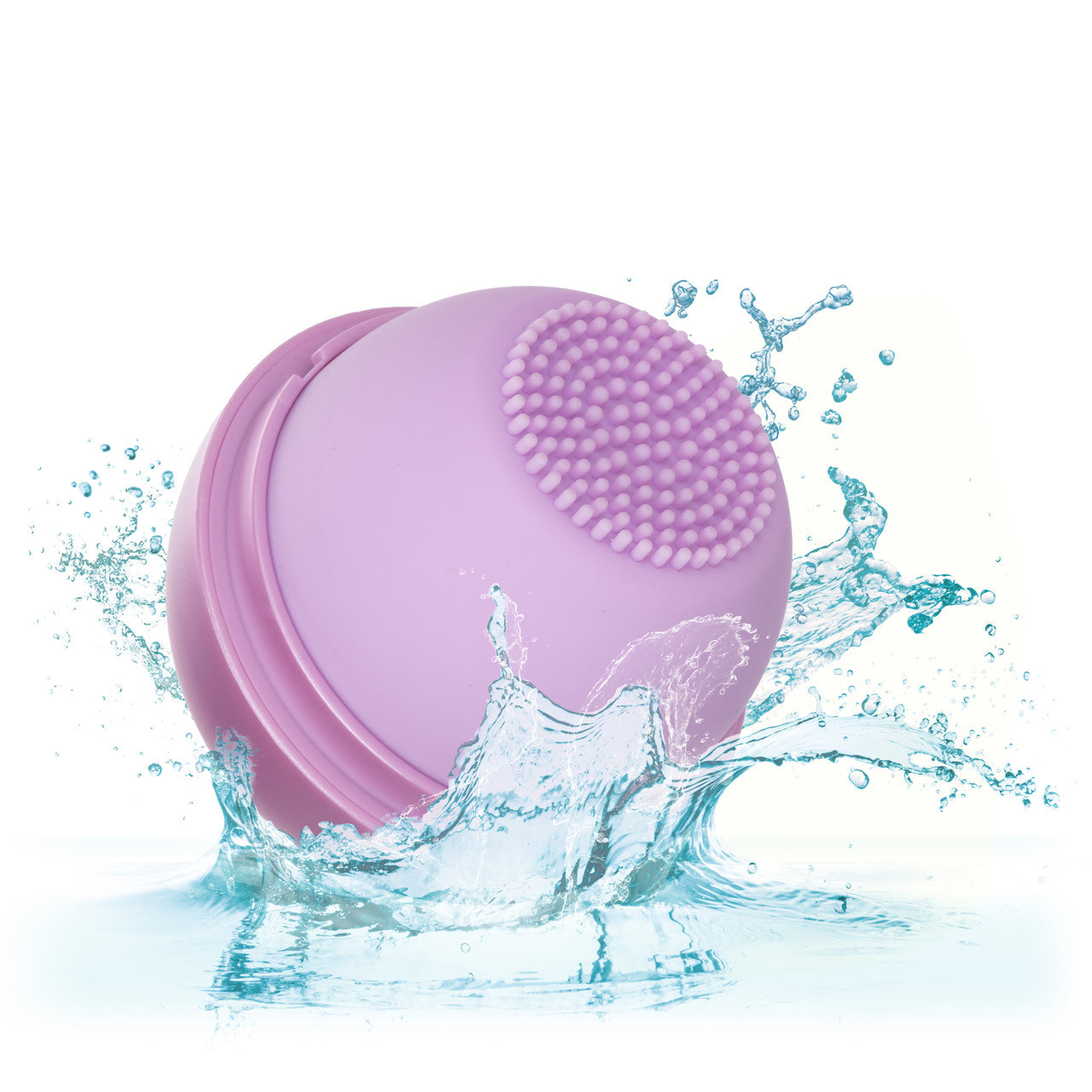 CalExotics Opal Tickler Silicone Rechargeable Massager