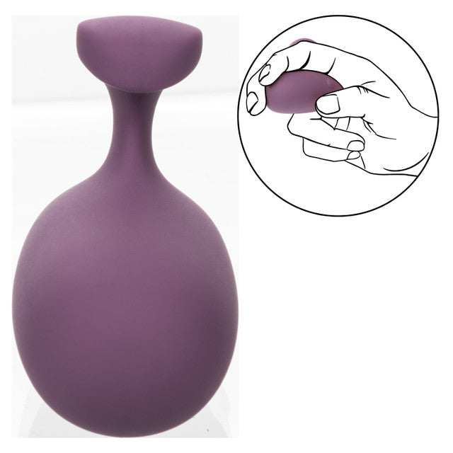 CalExotics Mod Touch Rechargeable Silicone Massager