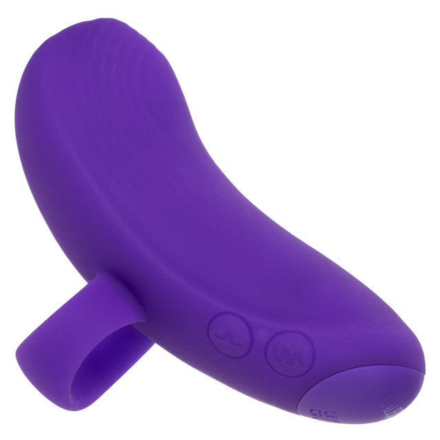 CalExotics Envy Handheld Rolling Ball Silicone Rechargeable Massager