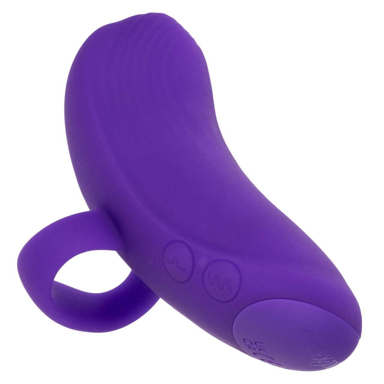 CalExotics Envy Handheld Rolling Ball Silicone Rechargeable Massager